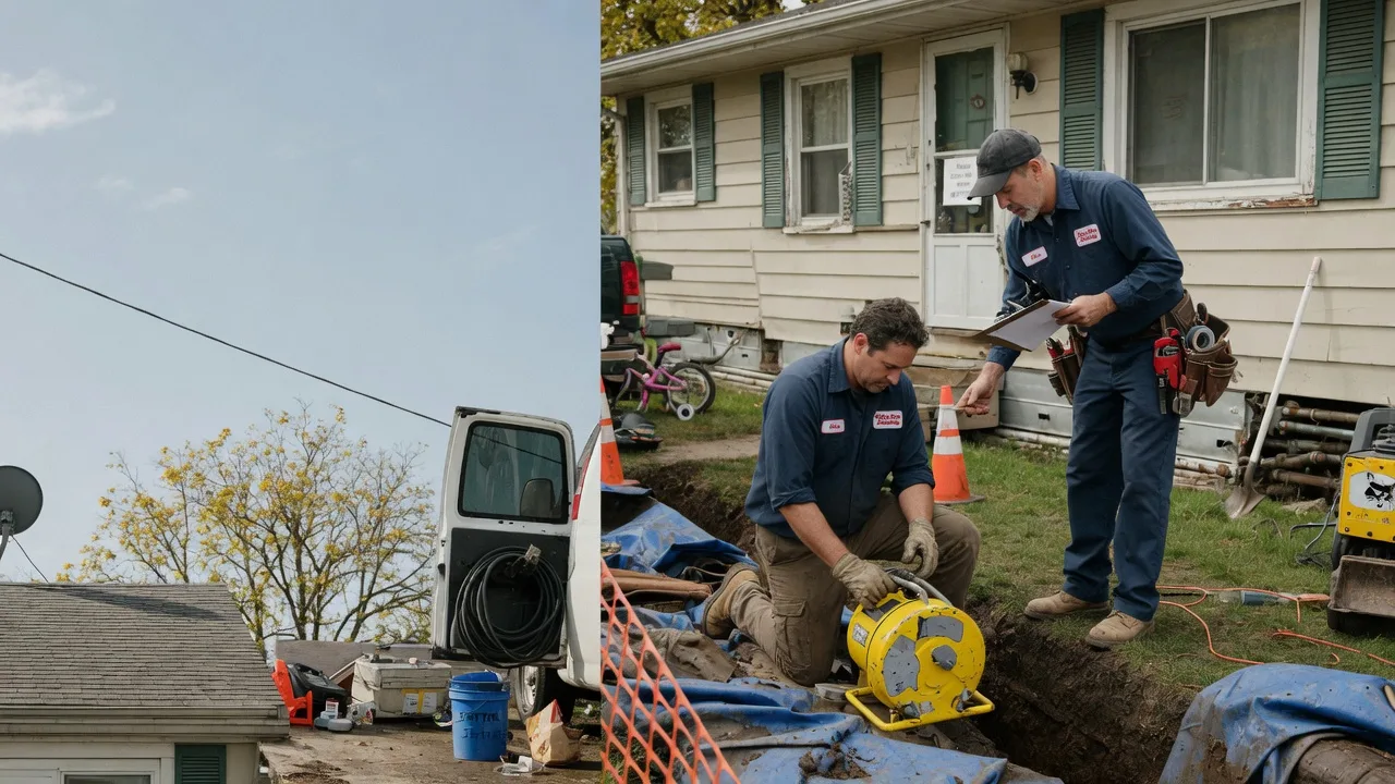 Emergency Plumber in Maybeury, WV near me